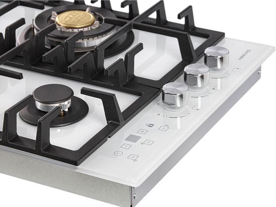 Газовая варочная панель HIBERG VM 4535 W