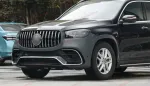 Обвес для MERCEDES BENZ GLS X167 GLS63 AMG 2020+ АМГ Мерседес Бенц ГЛС