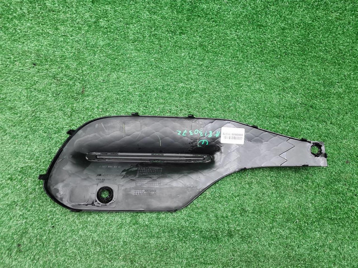 Решетка переднего бампера Mercedes GLE V167 18-24