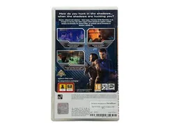 PSP Essentials Syphon Filter Logan's Shadow (Б/У, Английская версия, UCES-00710)