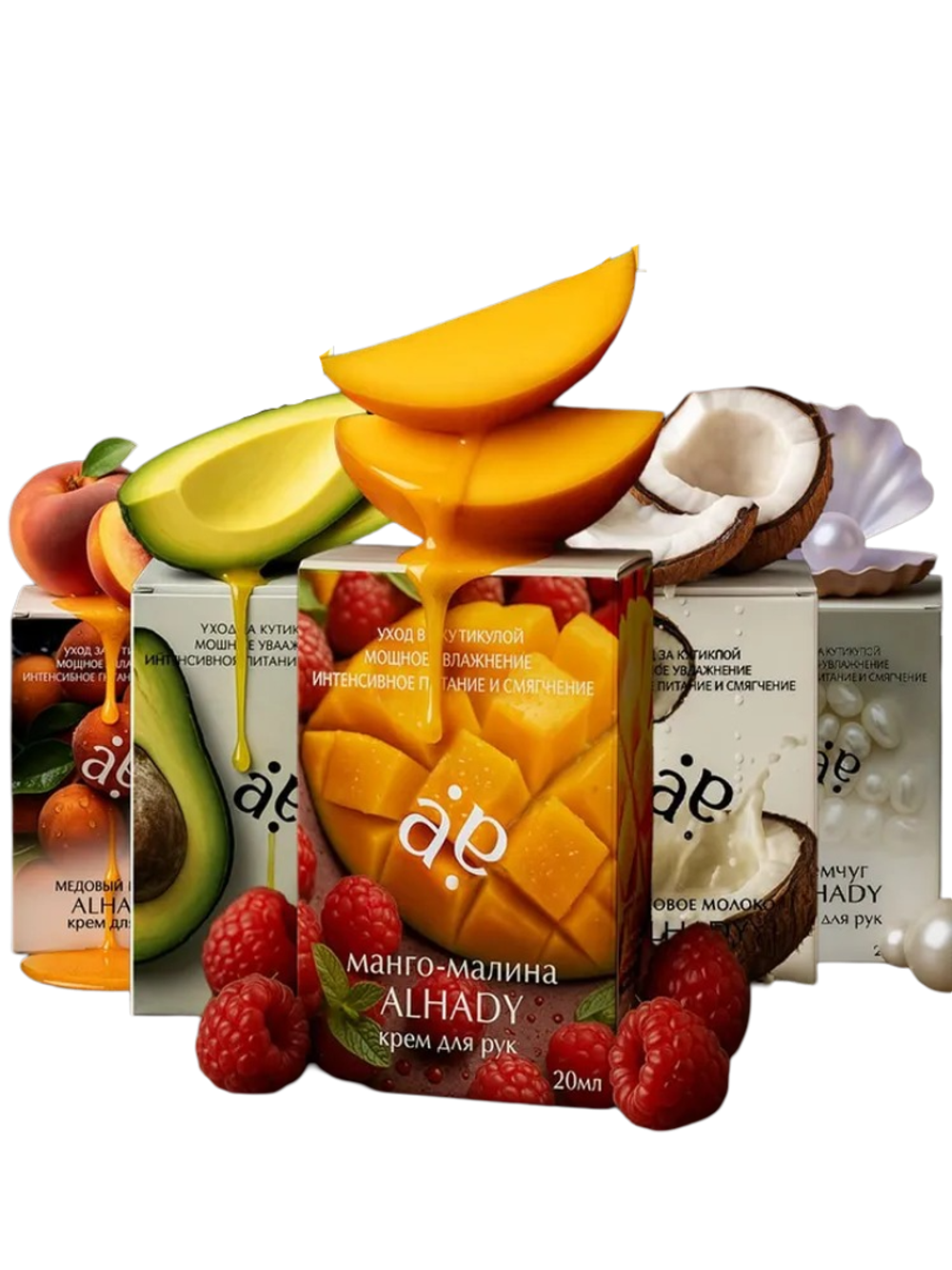 Крем для рук в саше