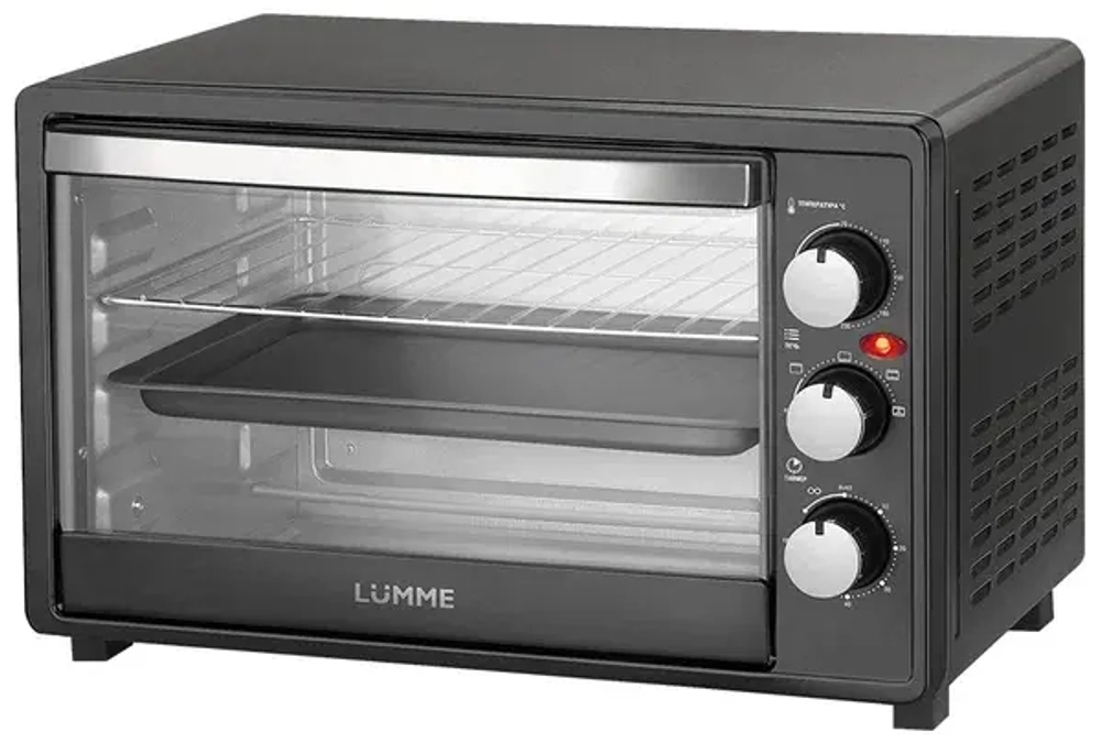 Мини-печь Lumme LU-1709