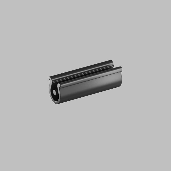 Зажим Denkirs Belty Rod TR5536-BK