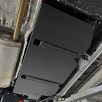 Замена штатного бака на 95 литров для Toyota LM500H AM10 2023-2026+ Лексус основной бензобак