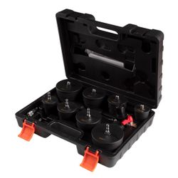 AFFIX (AF10355010C) Набор для тестирования системы турбонаддува, кейс, 10 предметов