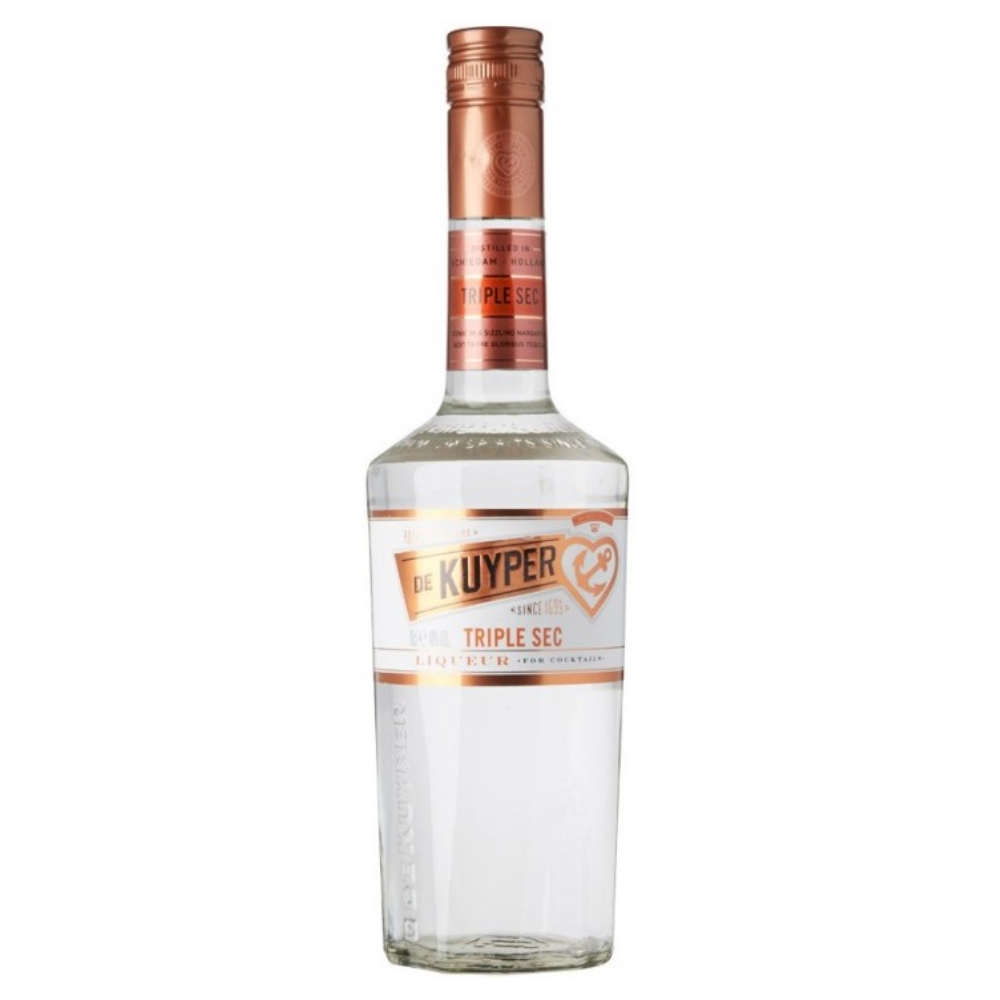 Ликер De Kuyper Triple Sec 0.7 л