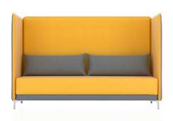 диван 3-м Графит В