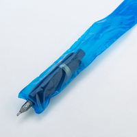 EZ Pen Machine & Clip Cord Sleeves, Blue