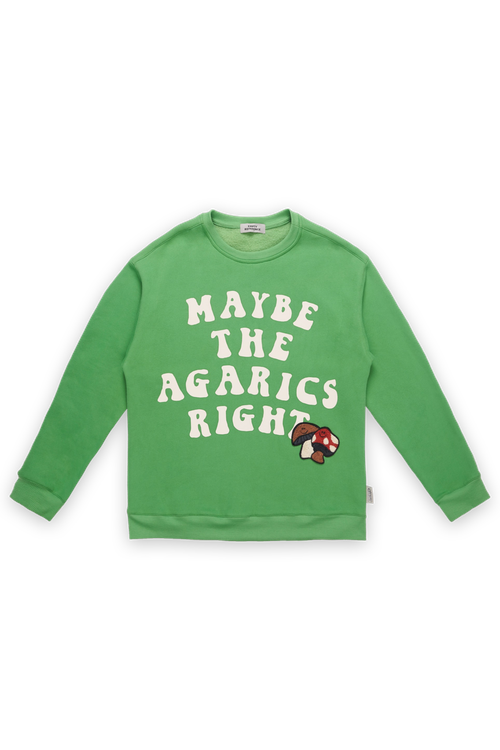 Свитшот ER "Agarics" Sweatshirt