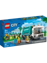 Конструктор City 60386 Мусоровоз