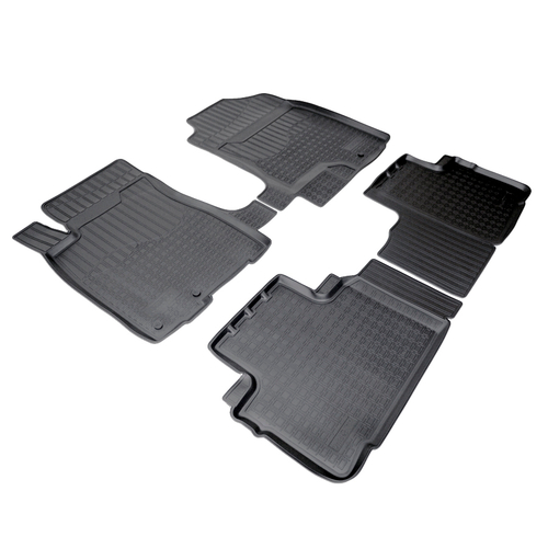 Ковры в салон Norplast/Unidec для Great Wall Hover H6 (2012-), арт.NPA11-C29-210