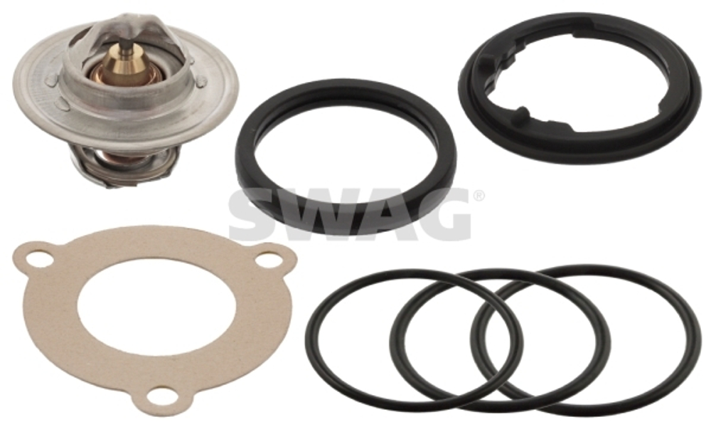 SWAG - 30938708-SWA - Thermostat, coolant
