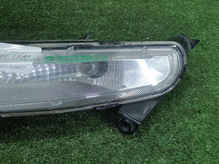 ДХО правый KIA Ceed 2 JD (2015-2018)