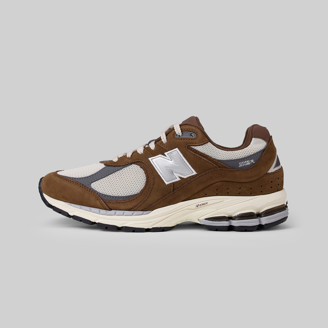 Кроссовки New Balance 2002R "Brown Beige"
