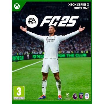 Xbox One/Series X FC 25 (FIFA 25) (Б/У, Полностью на русском языке)