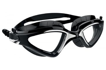 Очки для плавания Seac Lynx черный/белый