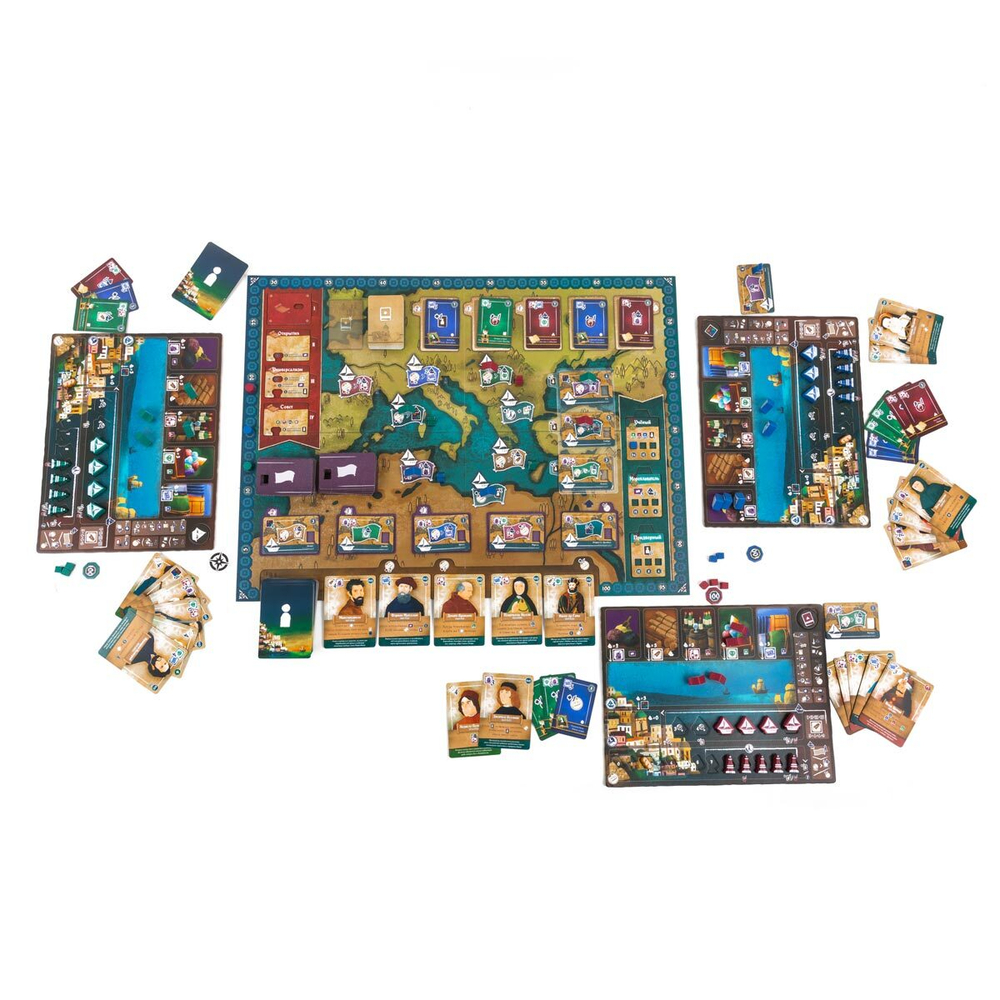 Амальфи. Ренессанс