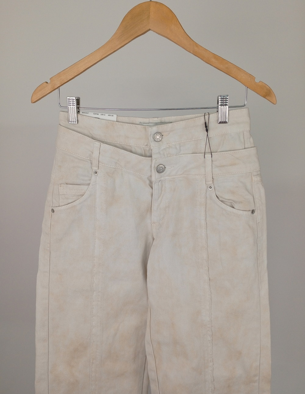 Джинсы Zara