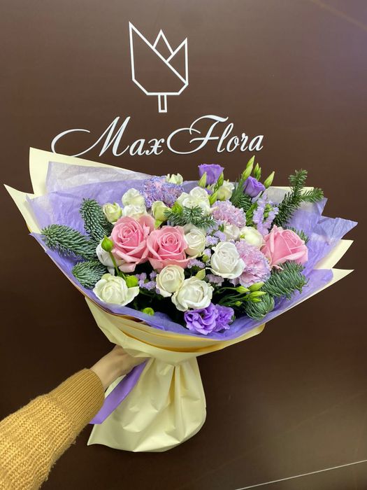 Букет Зимний НГ-39 Букет Зимний НГ-39