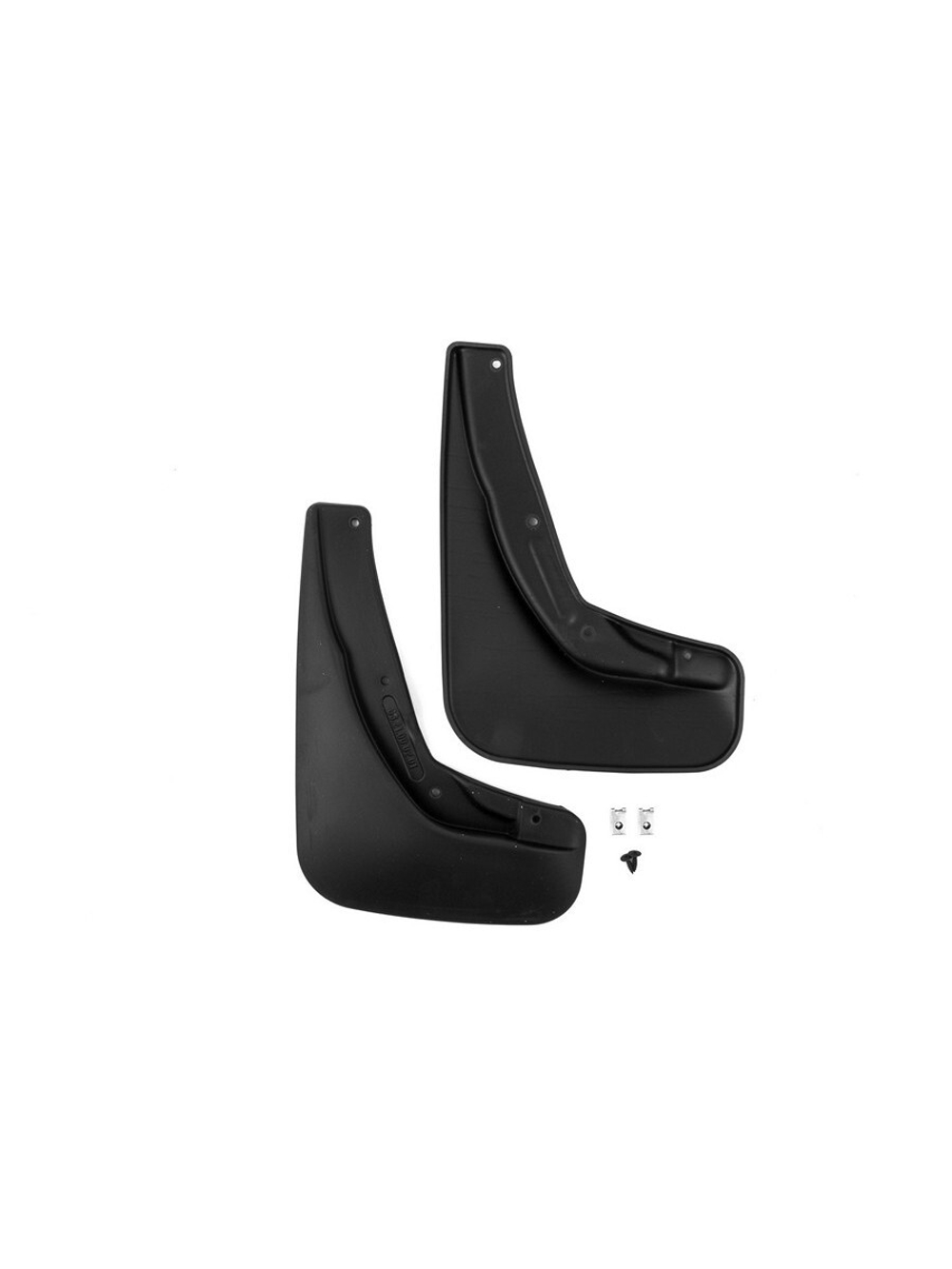 Брызговики задние CHERY Tiggo 2 Pro 2021 - 2 шт.(optimum) в пакете  NLF.AN0011.E1