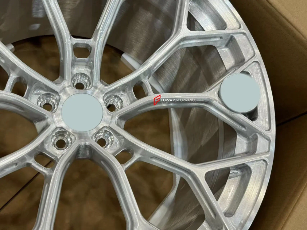 КОВАНЫЕ ДИСКИ ДЛЯ MCLAREN 720S 2017 МАКЛАРЕН