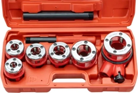 Гребенки сменные режущие Ravic, 1/2'', к RV-360, RV-361, RV-362, RV-363, комплект из 4 шт, арт. 204.0100