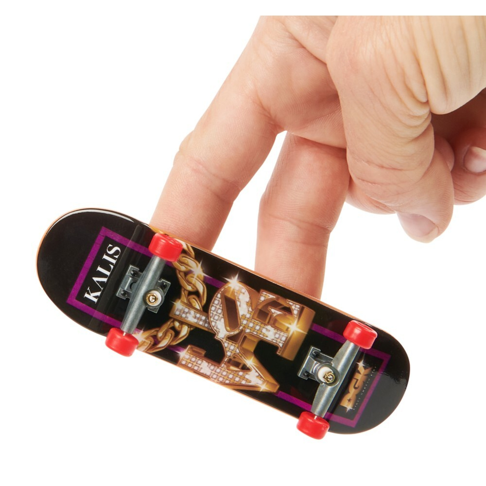 Tech Deck - DGK fingerboard skateboard set 4-pack 20140758 / артикул   99868 6028815 20140758  / GTIN 778988192092