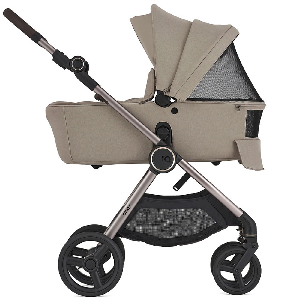 Детская коляска Anex IQ Premium NT x Avionaut Cosmo 3 в 1 Sandy