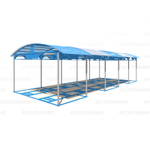 Теневой навес Romana 301.37.04