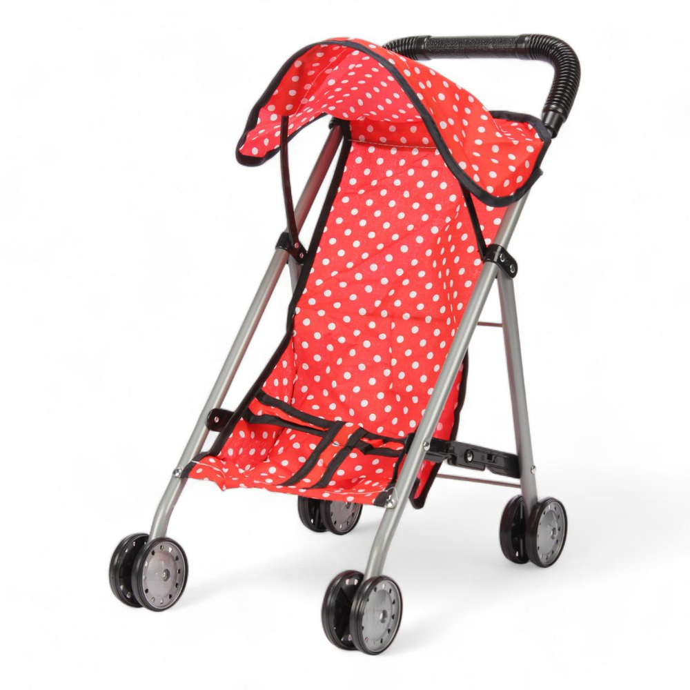 Коляска для кукол сидячая, пакет 894-2