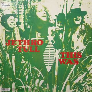 Jethro Tull / This Was (LP)
