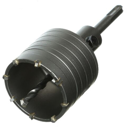 Коронка сверлильная, Hagwert, Rennbohr, 562092/662092, d68 мм, SDS-Plus