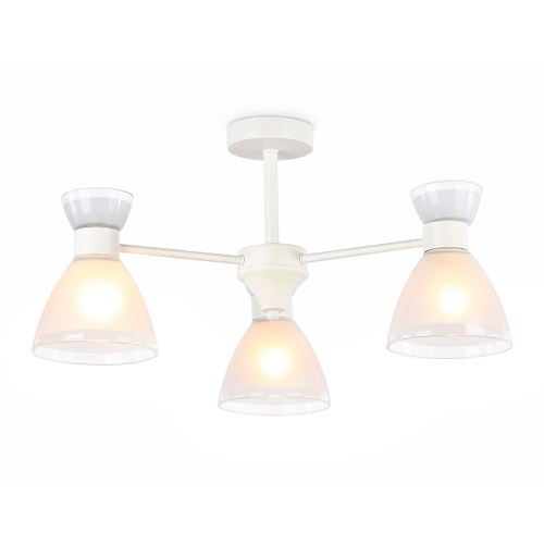 Потолочная люстра Ambrella light Traditional Modern Homy TR3177
