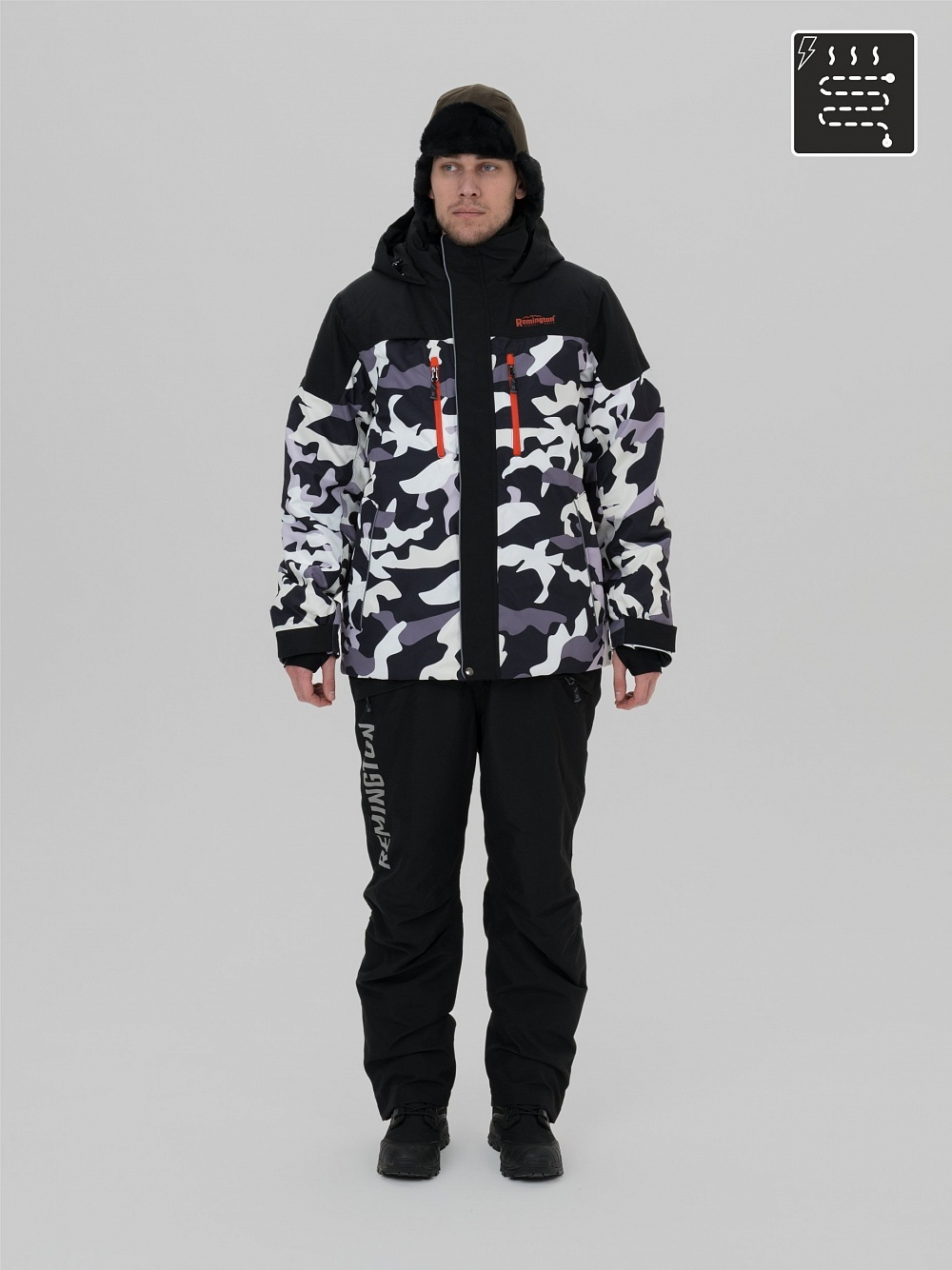 КОСТЮМ REMINGTON IMPUDENT WINTER ATV