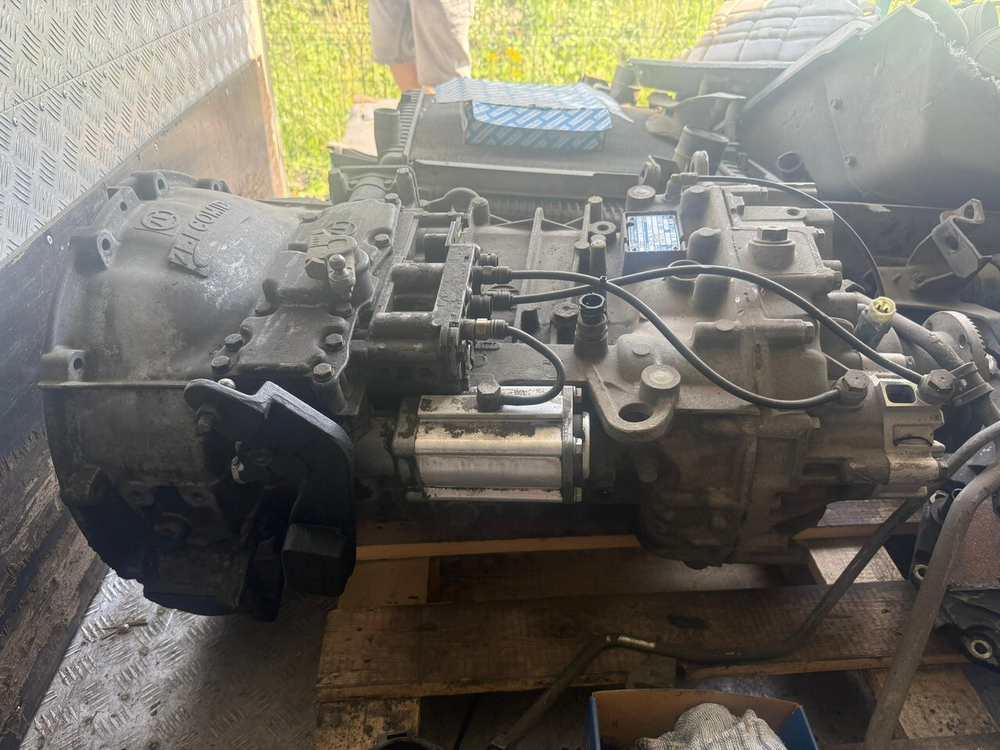 МКПП  ZF ECOMID 9S1110TO