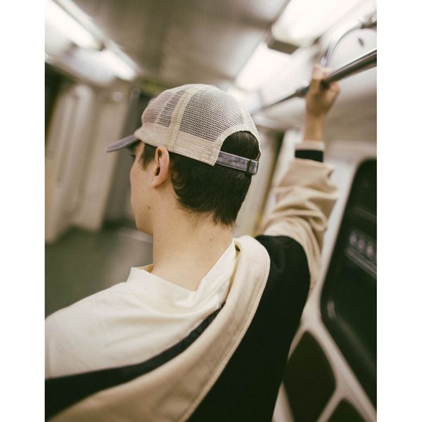 Кепка Stars серая - фото 3