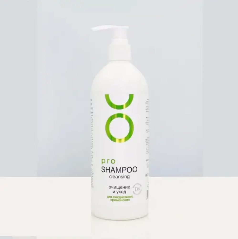 Шампунь Shampoo Professional очищающий 500мл