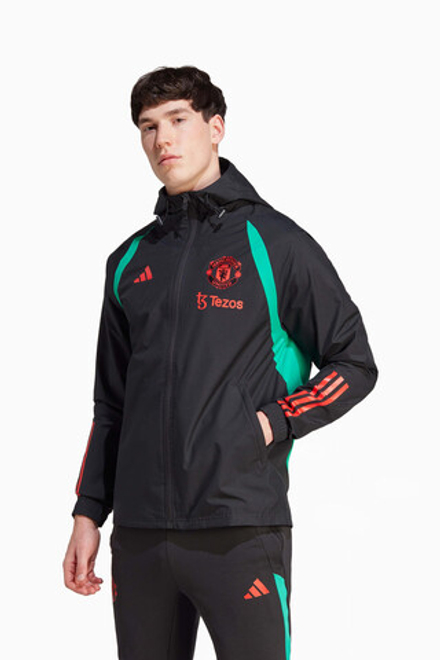 Ветровка adidas Manchester United 23/24 All-Weather