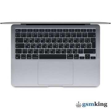 Apple MacBook Air 13 Late 2020 Space Gray (Apple M1 8-core CPU, 7-core GPU, 256GB, 16GB) Z124000PN