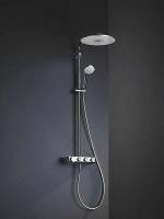 Душевая система Grohe Euphoria SmartControl 310 DUO 26507LS0 белая луна