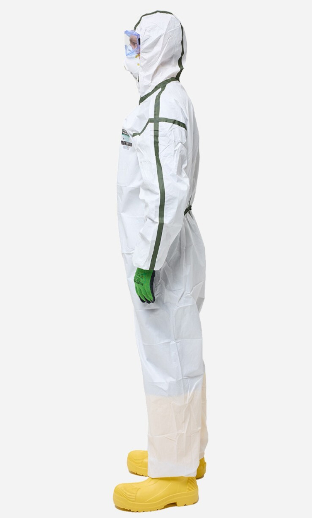 Комбинезон защитный MicroMax TS (Микромакс ТС), XXL