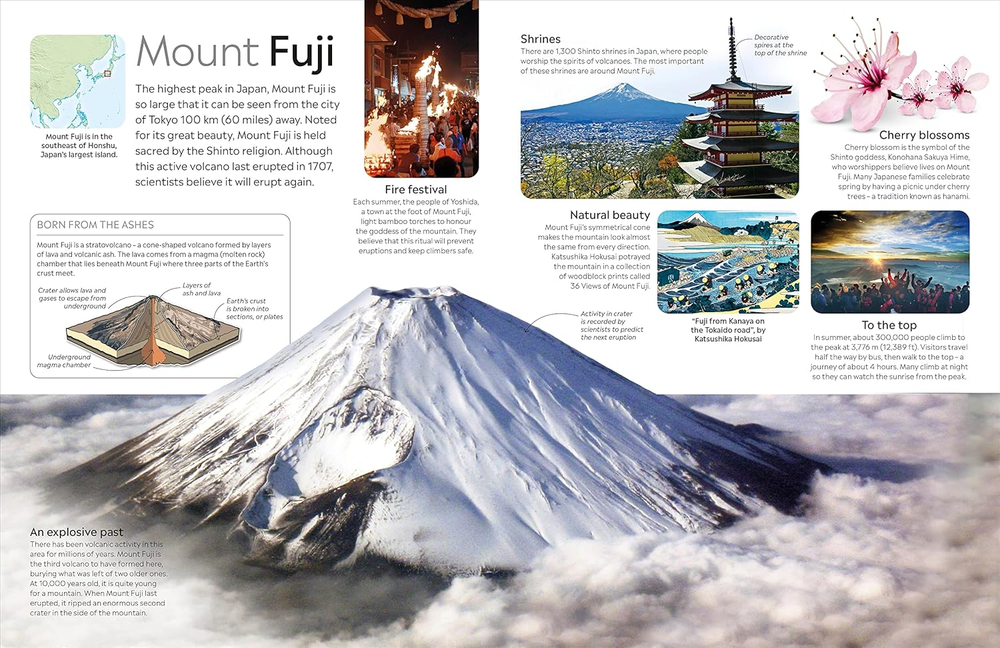 Wonders of the World (DK Eyewitness)