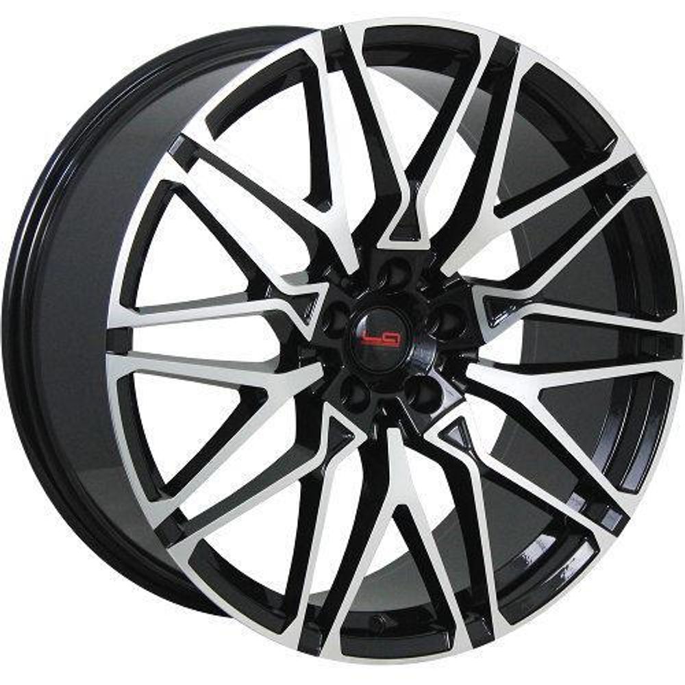 LegeArtis B542 9.5x21 5x112 ET 37 Dia 66.6 (BFP)