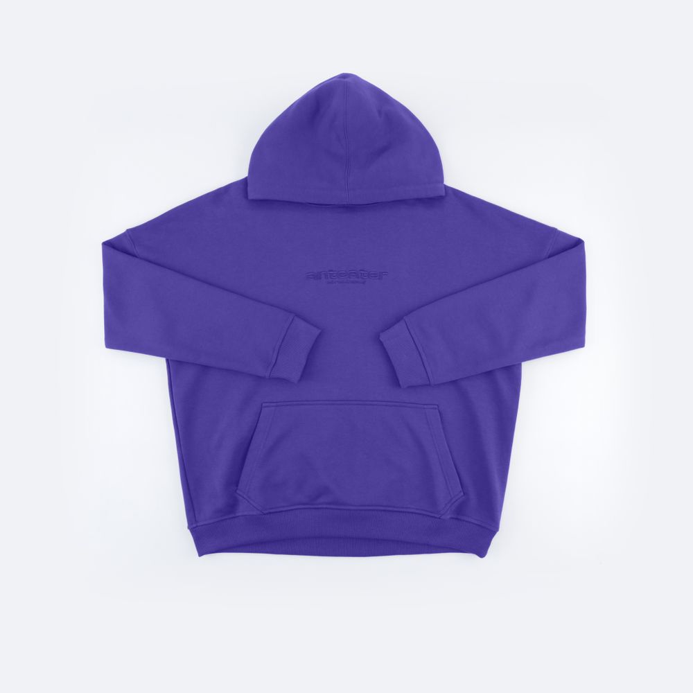 Худи Anteater Hoodie (dark violet)