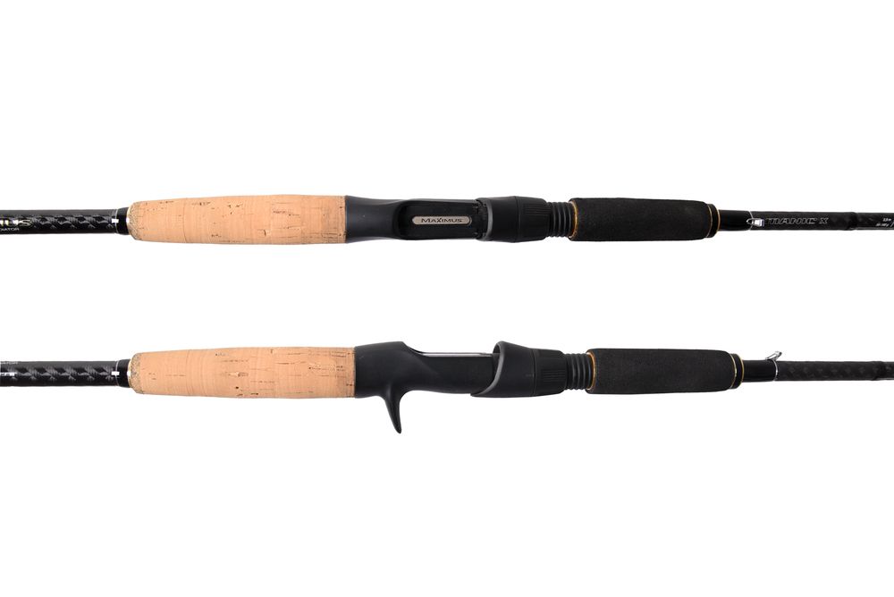 Удилище кастинговое Maximus MANIC-X C 25XХH 2,5 m 50-200 g