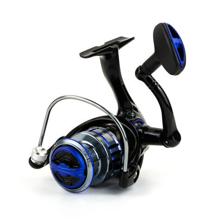 Безынерционная катушка DAYO ASHITA 20 (2000, 3+1ВВ, мет. шпуля)