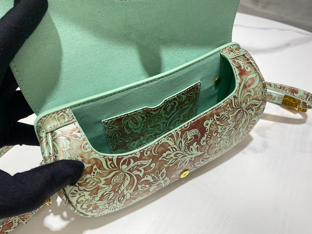 Christian Dior Bobby East West Bag
