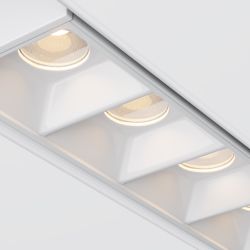 Трековый магнитный светодиодный светильник Maytoni Points Gravity TR076-2-20W4K-W