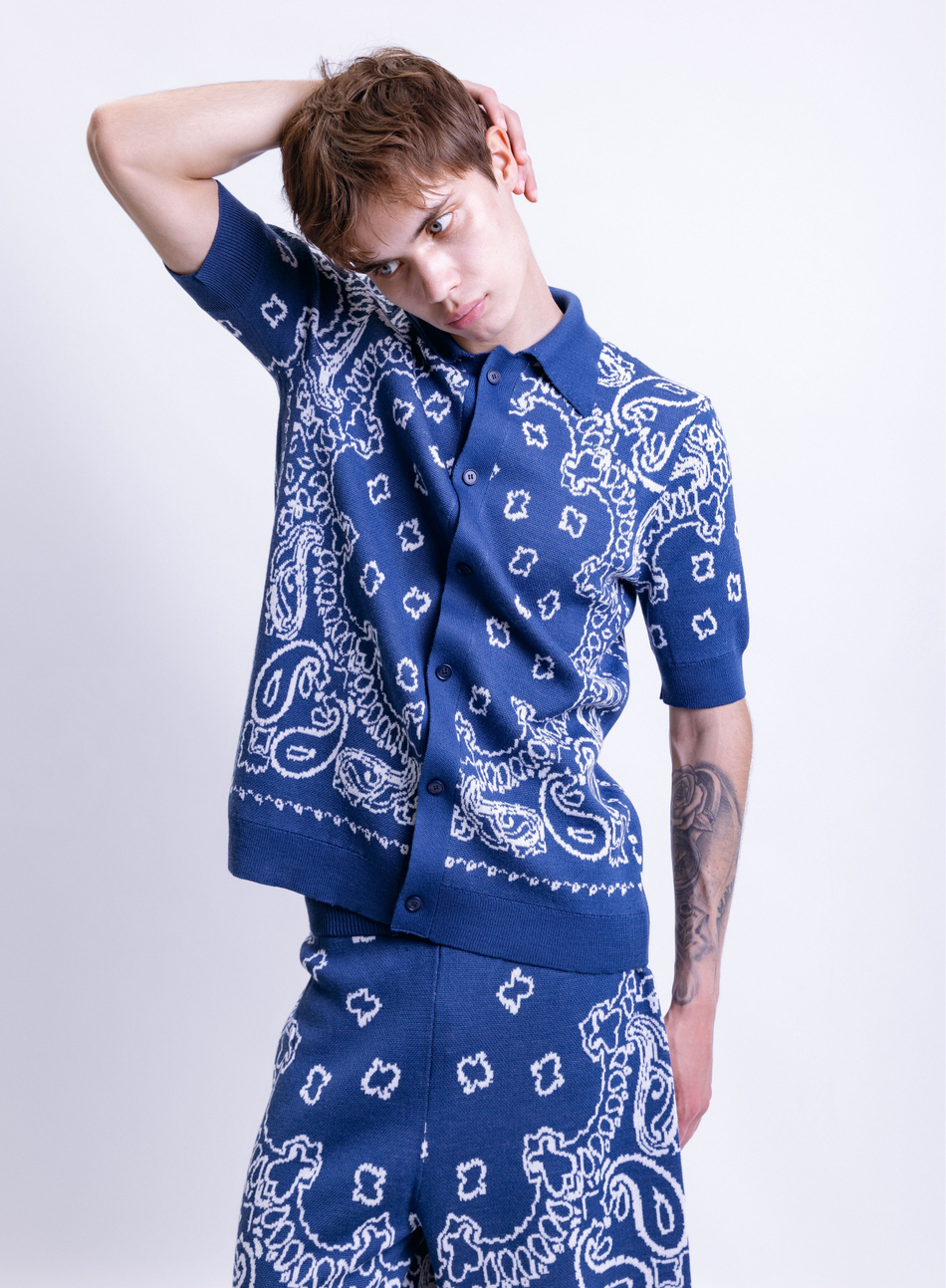 Кардиган PAISLEY