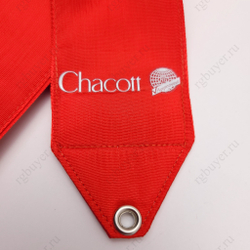 Лента Chacott 5 м Красная 052.Red